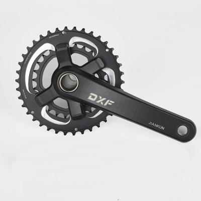 China High Quality Integral Mountain Bikes Hollow Mountain Bicycle Crankset for sale