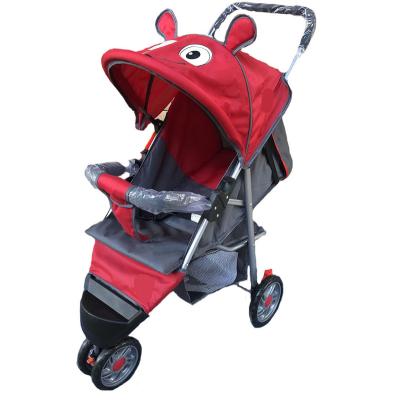 China Classic 3 Purpose Baby Strollers Multifunctional Strollers Buggy Classic 3 Purpose Strollers For Kids Walker System Outside Lightweight Baby Carriage for sale