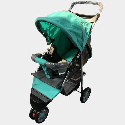 China Multifunctional Foldable Luxurious Factory Toddler Stroller Light Weight 3 Wheel Trolley Baby Purpose Wholesale Baby Strollers for sale