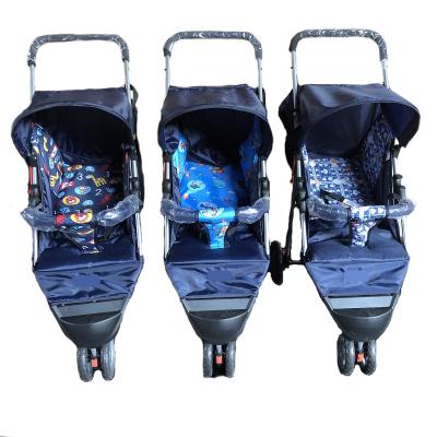 China Multi-Functional Purpose Best Quality Stroller Lightweight Strollers With Shoulder Belt Buggy Prams Kids Trolley Factory Wholesale Prams for sale