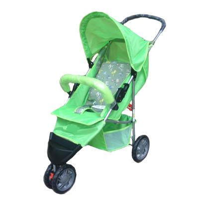 China Best 3 Wheel Umbrella Stroller Stroller Multi-Function Easy-Going Purpose And Fold Function With Adjustable Seat Jogger Baby Strollers for sale