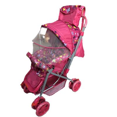 China 2022 Purpose 2022 Hot Sale Baby Strollers Multifunctional Hot Walker Trolley Wheels Mosquito Net Stroller Universal OEM Strollers For Kids for sale