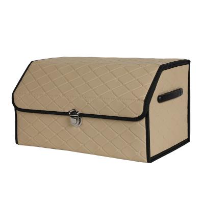 China Car Trunk Factory Direct Sales Car Storage Box Waterproof Car Boot Organizer for sale