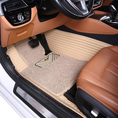 China Easy Cleaned Roll Over Picture To Zoom In Custom For 95% Full Covered Car Models Car Floor Mats Car Floor Mats for sale