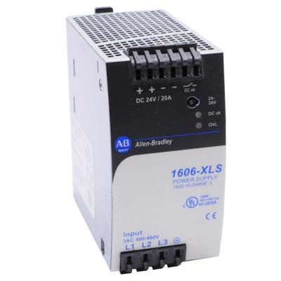 China 100V 240V Allen Bradley 1606-XLS480E 3 Switched Mode Power Supply for sale