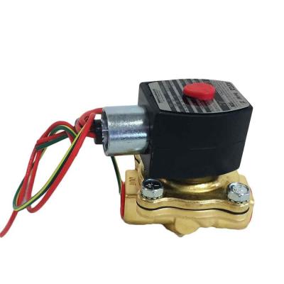 China ASCO solenoïde klep - EF8210G002 - N.C. Nitrilrubber Te koop