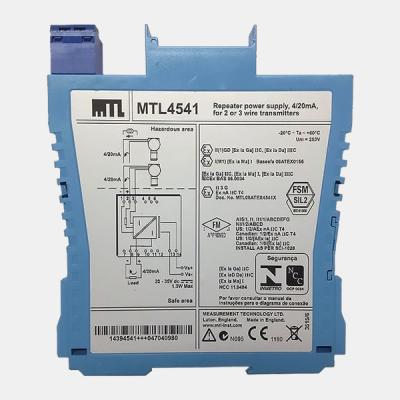 China MTL4541  MTL Instruments Repeater Power Supply for sale