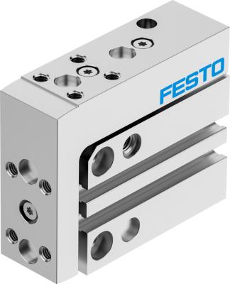 China Festo  Mini slide DGSS-6-10-E1A Recirculating ball bearing guide for sale