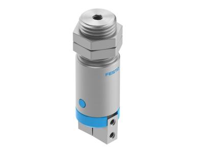 China POM Cap Pneumatic Festo Angled Gripper HGWM-08-EZ-G7 for sale