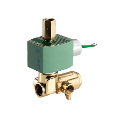 China 240V DCD Asco Electric Solenoid Valve ASCO 8345G001 NPT 1/4 for sale