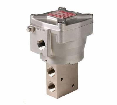 China Water ASCO Solenoid 8327B122 Manual Reset Direct Acting Solenoid Valve for sale