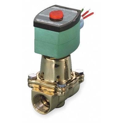 China 2 Way  Asco Electric Solenoid Valve EF8222G002LT 2/2 Normally Closed Cryo Fluid for sale