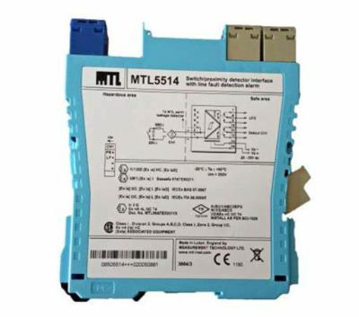 China MTL5514 MTL Switch Proximity Detector Interface 10ms for sale