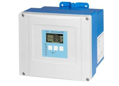 China 253VAC Endress Hauser Ultrasonic Flow Meter Time-Of-Flight Prosonic FMU90 R11CA111AA3A for sale