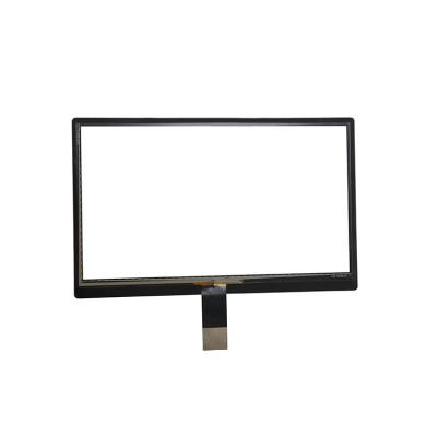 China Factory Price 17 Inch 17 Inch Touch Screen Replacement Front Glass All In One PC Touch Panel LCD Display for sale