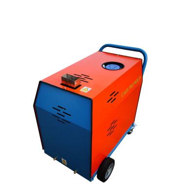 China Industrial Mobile Steam Car Wash Machine Industrial Mobile Steam Car Wash Steamer Steam Cleaner Machine for sale