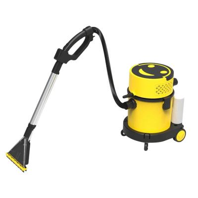 China High Quality Strong Upright Household Carpet Sofa Car 20L 2200W Suction Carpet Handheld Vacuum Cleaner for sale