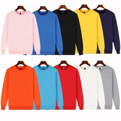 China Factory Price Wholesale Custom Breathable Adult Crewneck Sweatshirt for sale