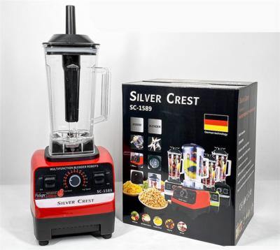 China Hot Selling Goods Pure Copper Portable Blender Blender Personal Motor Blender Smoothie for sale