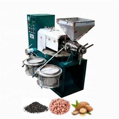 China Hotels palm oil press machine palm oil extraction machine oil press machine commercial for sale