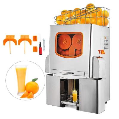 China Automatic Orange Juice Machine: Quick & Easy for sale