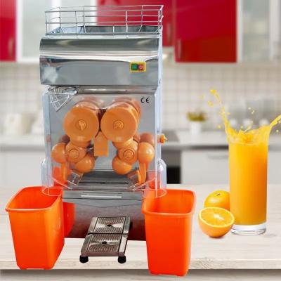 China Modern Orange Juice Machine for Fresh Citrus for sale