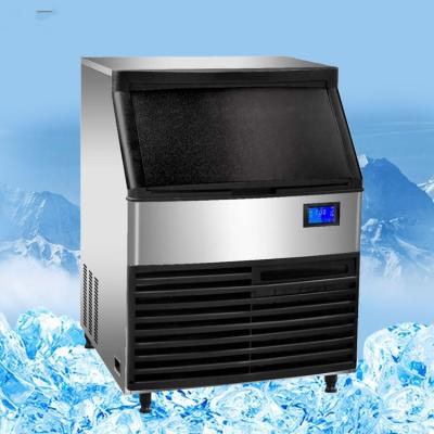 China Automatic Ice Maker Machine with Self-Cleaning Function and Large Capacity for sale