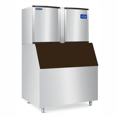 China Durable and Reliable Ice Maker Machines for Heavy-Duty Commercial Use for sale