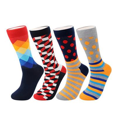 China KT-BZ-0320 Antibacterial Best Men's Crew Socks Best Crew Socks For Mens Mens Crew Socks for sale