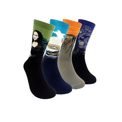 China Wholesale Mens KT-BZ-0480 Antibacterial Socks Gay 100 Cotton Socks Man Sock for sale