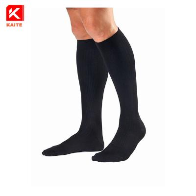 China Anti-Fault KT3-A544 Men's and Men's Calf Long High Knee Length Cotton Tall Socks for Men for sale