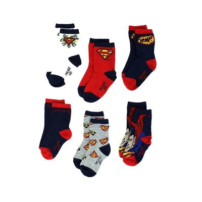 China KT3-A626 anti-slip customized socks for kids polyester socks wholesale cool socks for boys for sale