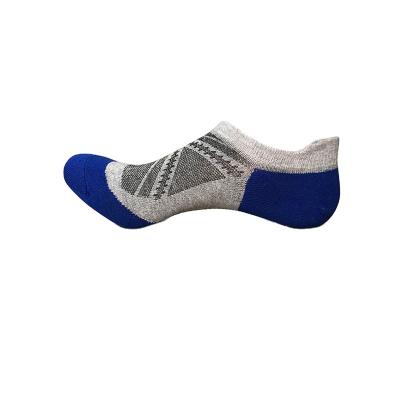 China KT2- A315 Best Trainer Socks Breathable No Show Athletic Socks for sale