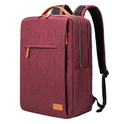 China With USB Factory Wholesale Waterproof Laptop Backpack Bag Women Laptop Bag Backpack For College for sale