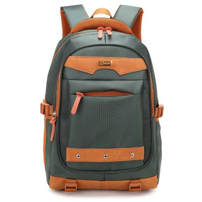 China Wholesale Vintage Anti Theft Waterproof School Travel Bag Casual Anti Theft Backpack For Teenagers for sale