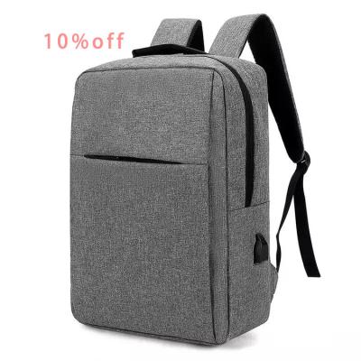 China With USB FREE SAMPLE anti theft slim laptops backpack computer bag for women and men business travel laptop backpack for sale