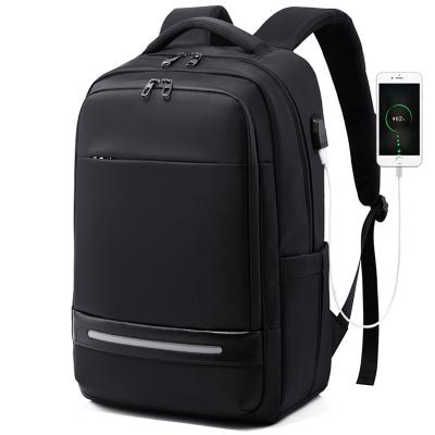 China FREE SAMPLE Waterproof Theft Slim Laptops Anti Backpack Computer Bag For Women And Men Business Travel Laptop Backpack for sale