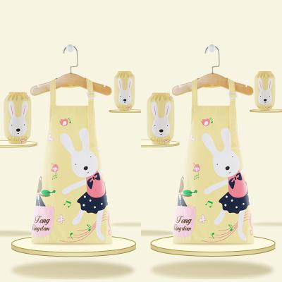 China New AZOIC Free Cheapest Kids Cook Children Costume Sets Child Apron for sale