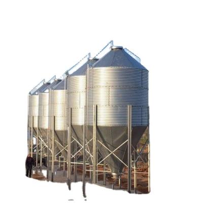 China Pig Farm Equipment Chain Tray Feeding System Automatic Farm Feed Silo Feeding System for sale