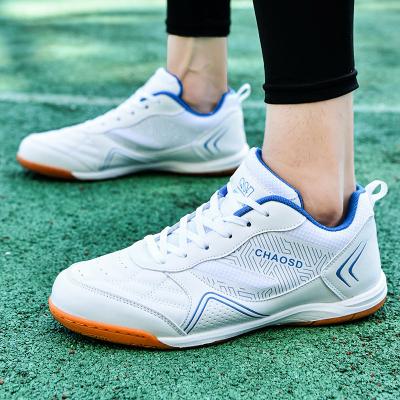 China Durable Mens Womens Professional Training Sneakers Wholesale Non Slip Breathable Lace Up Volleyball Shoes Sneakers Sports Shoes for sale