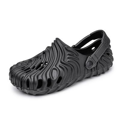 China 2022 Latest EVA Indoor Outdoor Slippers Design Men Shoes Design Slippers Sandals for sale