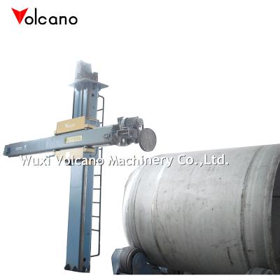 China ISO Certificate Stainless Steel Welding Welding Water Tank Making Machine for sale