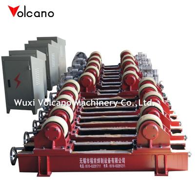 China Machinery Repair Shops 20 Ton Load Capacity Spinning Roller Pipe for sale