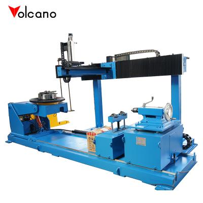 China Automatic Circular Pipe Welding Welding Machine for sale