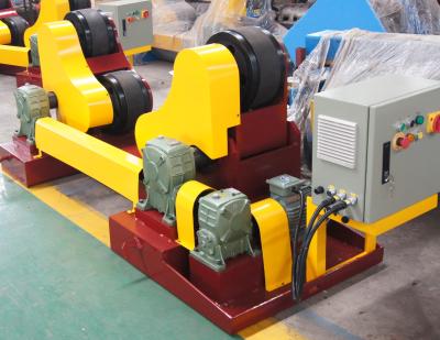 China Pipe Rotator Auxiliary Welding Machine for sale