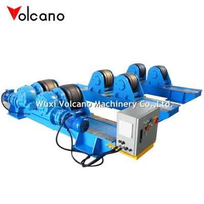 China Pipe Rotator Welding Welding Machine for sale