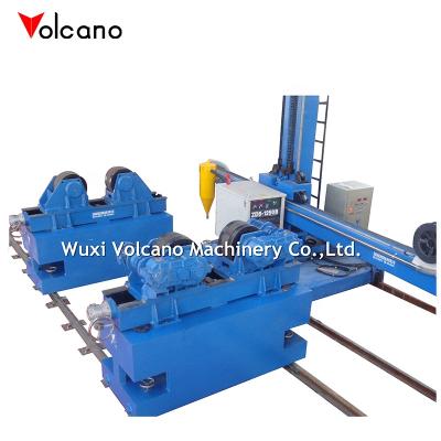 China Factory Long Service Time 150 Tons Welding Roller for sale