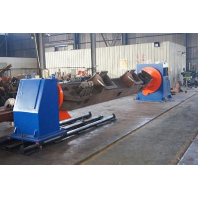 China Machinery Repair Shops Positioner Stable Welding Rotating Turntable For Special Work Piece for sale