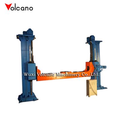 China Reasonable Price Welding Easy To Operate Double Column Positioner for sale