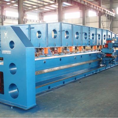 China Wuxi Large Operation Metal Workpiece Steel Plate Easy Edge Milling Machine for sale